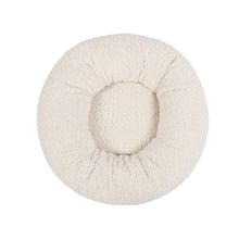 Donut Boucle Dog Bed